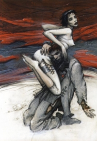 Roméo et Juliette, Bilal, 1991