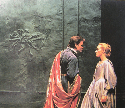 Britannicus, Acte II, scène 6
