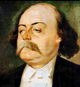 Flaubert, 1856