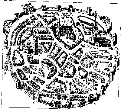 Limoges au Moyen-Age