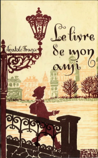 couverture du Livre de mon ami