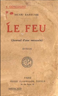 premire de couverture, 1916