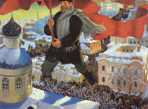 Boris Mikhalovitch Koustodiev