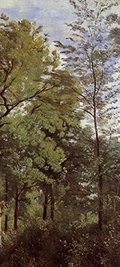 Corot, 1825