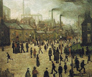 ville industrielle