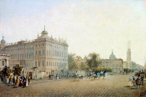 Saint Petersbourg