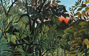 douanier Rousseau