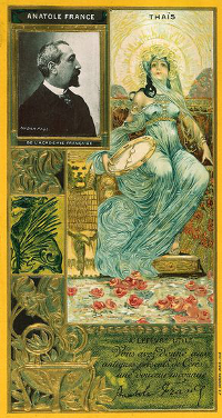 publicité LU, 1904