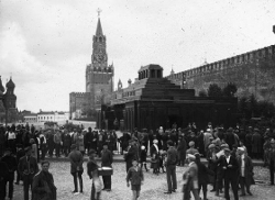 Moscou vers 1920