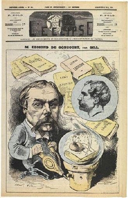 caricature de Gill