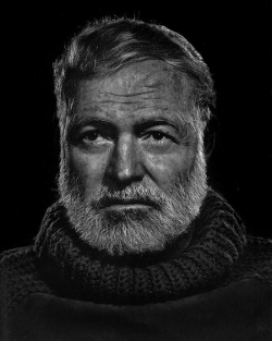 Hemingway 1957