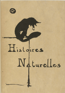 couverture d'Histoires naturelles