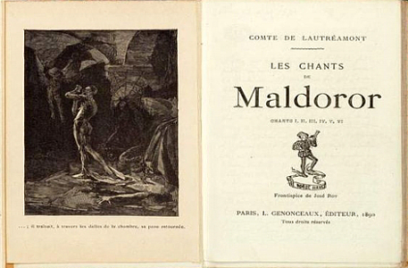 ditions Genonceaux des Chants, 1890