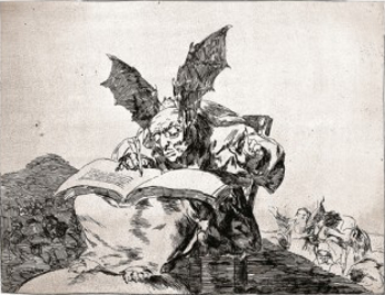 Goya, les dsastres de la guerre, "contre le bien commun"