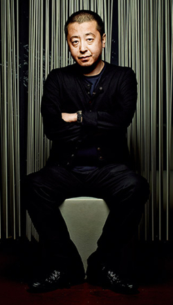 portrait de Jia Zhangke, 2013