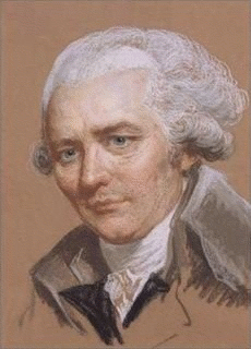 Laclos, pastel de Joseph Ducreux