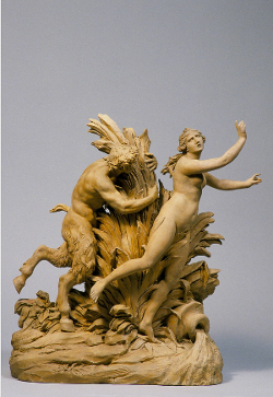 Pan et Syrinx