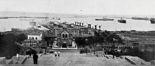 Odessa, 1904