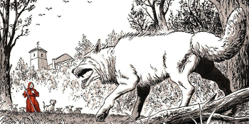 Pierre et le loup et A chacun son loup au Théâtre de la Clarté