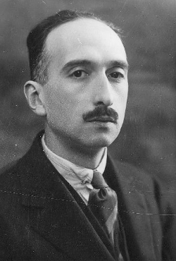 Franois Mauriac, 1933