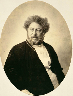 portrait par Gustave Le Gray