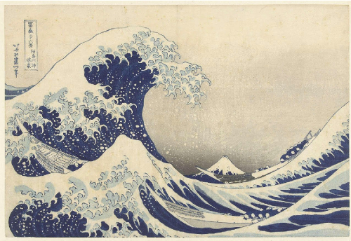 Hokusai