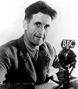Orwell, BBC,1942