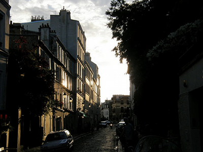 Paris, Montmartre