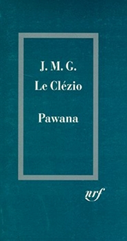 premire de couverture de Pawana