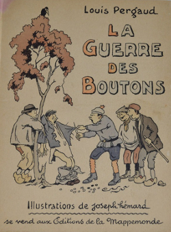 La Guerre des boutons, 1947