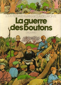 Gallimard, Claude Lapointe