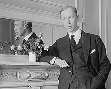 Prokofiev, 1918