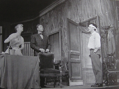 Le dernier acte, 1960, Odon