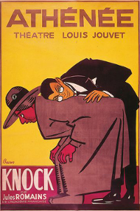 affiche pour Knock