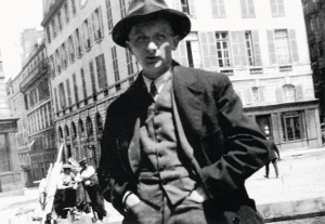 Joseph Roth, date inconnue