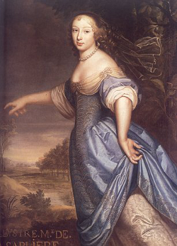 Portrait de Mignard