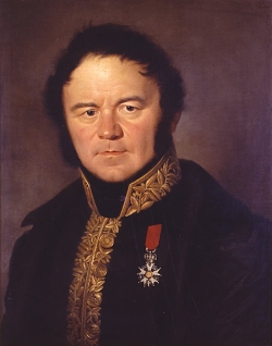 Stendhal, 1840