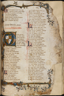 manuscrit de Londres