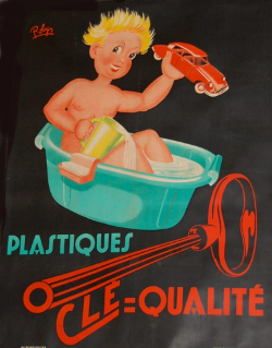 affiche publicitaire