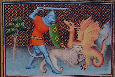 Yvain ou le Chevalier au lion — Wikipédia
