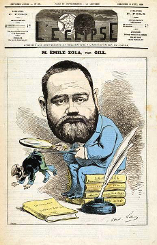 caricature de Gill