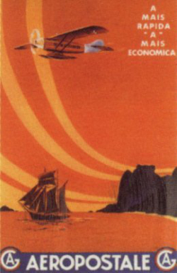 affiche 1930